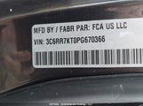Ram  Classic Tradesman 3C6RR7KT0PG670366 снимка