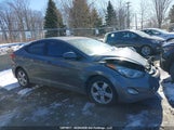 Hyundai Elantra 5NPDH4AE5DH257627 снимка
