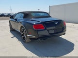 Bentley Continental Gtc V8 SCBGT3ZA8DC084305 снимка