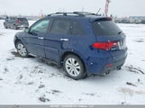 Acura Rdx Technology 5J8TB1H59BA802137 снимка