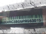 Chrysler Pacifica Touring L 2C4RC3BG6PR563015 снимка