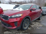 Kia Sorento 2.4L Lx 5XYPG4A38KG513469 fotografie