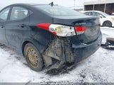 Hyundai Elantra Gl 5NPDH4AE1CH100904 снимка