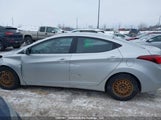 Hyundai Elantra Gl 5NPDH4AE9EH459002 снимка