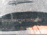 Hyundai Accent Gls/Gs KMHCT4AE1DU553580 снимка
