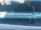 Ford F150 Supercrew 1FTEW1EGXHFB36192 снимка