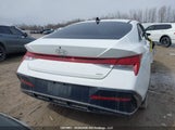Hyundai Elantra Hybrid Luxury KMHLN4DJXRU117529 fotografie