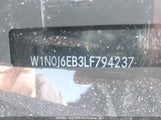 Mercedes-Benz Glc Coupe 43 4Matic Amg W1N0J6EB3LF794237 снимка