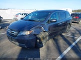 Honda Odyssey 5FNRL5H4XGB500701 снимка