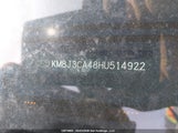 Hyundai Tucson Limited/Sport And Eco/Se KM8J3CA48HU514922 снимка