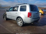 Honda Pilot Touring 5FNYF4H93EB505311 снимка