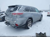Toyota Highlander Le 5TDBKRFHXFS195891 снимка