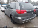Toyota Sienna Ce 5TDZA29C54S186599 снимка