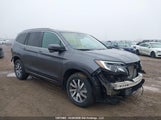 Honda Pilot Ex-L Navi 5FNYF6H79LB503635 снимка