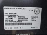 Honda Pilot Ex-L Navi 5FNYF6H79LB503635 снимка