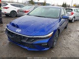 Hyundai Elantra Sel Sport KMHLM4DG2SU078805 photo