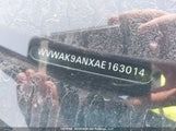 Volkswagen Passat 2.0T WVWAK9ANXAE163014 снимка
