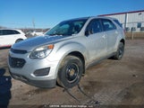 Chevrolet Equinox Ls 2GNALBEK2H1546727 снимка