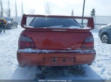 Subaru Impreza Wrx JF1GD29682G516323 photo