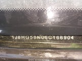 Jeep Commander Limited 1J8HG58N06C166904 снимка