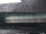 Nissan Frontier Le 1N6AD07W36C468098 снимка