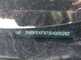 Honda Civic Sport Hybrid/Sport Touring Hybrid 2HGFE4F87SH005292 снимка