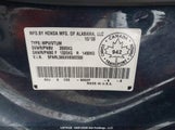 Honda Odyssey Ex-L 5FNRL386X9B502330 снимка