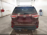 Toyota Highlander Limited 5TDDKRFH6FS221721 снимка