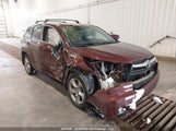 Toyota Highlander Limited 5TDDKRFH6FS221721 снимка