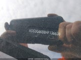 Mercedes-Benz Glc 300 4Matic WDC0G4KB8HF136638 fotografie