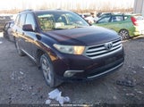 Toyota Highlander V6 5TDBK3EH3DS206676 снимка