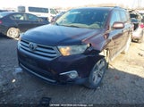 Toyota Highlander V6 5TDBK3EH3DS206676 снимка