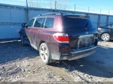 Toyota Highlander V6 5TDBK3EH3DS206676 снимка