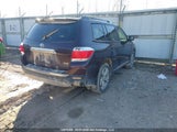 Toyota Highlander V6 5TDBK3EH3DS206676 снимка