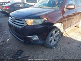 Toyota Highlander V6 5TDBK3EH3DS206676 снимка