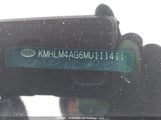 Hyundai Elantra Preferred Ivt KMHLM4AG6MU111411 fotografie