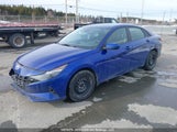 Hyundai Elantra Sel KMHLM4AG2MU087639 снимка