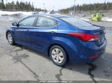 Hyundai Elantra L+ 5NPDH4AE8GH727802 снимка