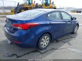 Hyundai Elantra L+ 5NPDH4AE8GH727802 снимка