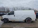 Chevrolet Express  Work Van 1GCUHAD41A1128059 снимка