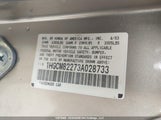 Honda Accord Lx 1HGCM82273A028733 снимка