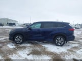 Toyota Highlander Xle 5TDGZRBH1MS554906 photo