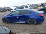 Toyota Corolla Se 5YFB4MBE2NP124328 снимка
