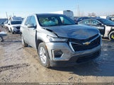 Chevrolet Traverse Ls 1GNEVFKW8PJ210983 снимка