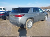 Chevrolet Traverse Ls 1GNEVFKW8PJ210983 снимка
