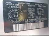 Hyundai Elantra Gls/Se KMHDU45D29U795062 снимка