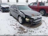 Ford Fusion Sel 3FAHP0CG3AR126089 снимка