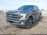 Ford F-150 Lariat 1FTFW1EFXHFB95237 снимка