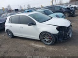 Volkswagen Golf Gti 5-Door/5-Door Wolfsburg Edition WVWHV7AJ1DW140811 снимка