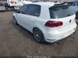 Volkswagen Golf Gti 5-Door/5-Door Wolfsburg Edition WVWHV7AJ1DW140811 снимка